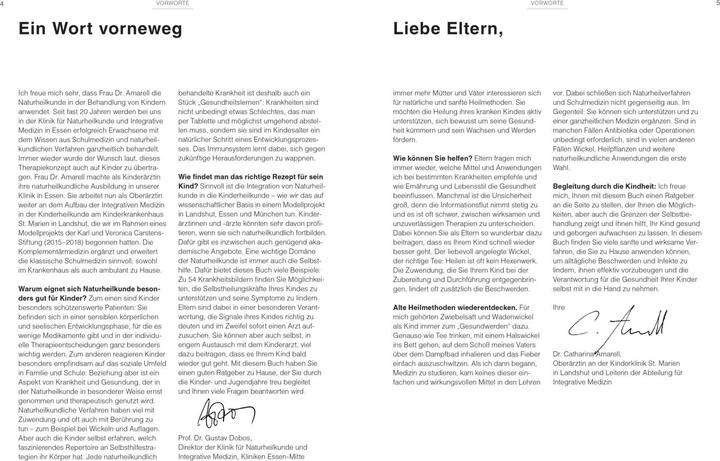 Produktbild So bleibt mein Kind natürlich gesund (Deutsch, Angelika Dietrich, 2018)
