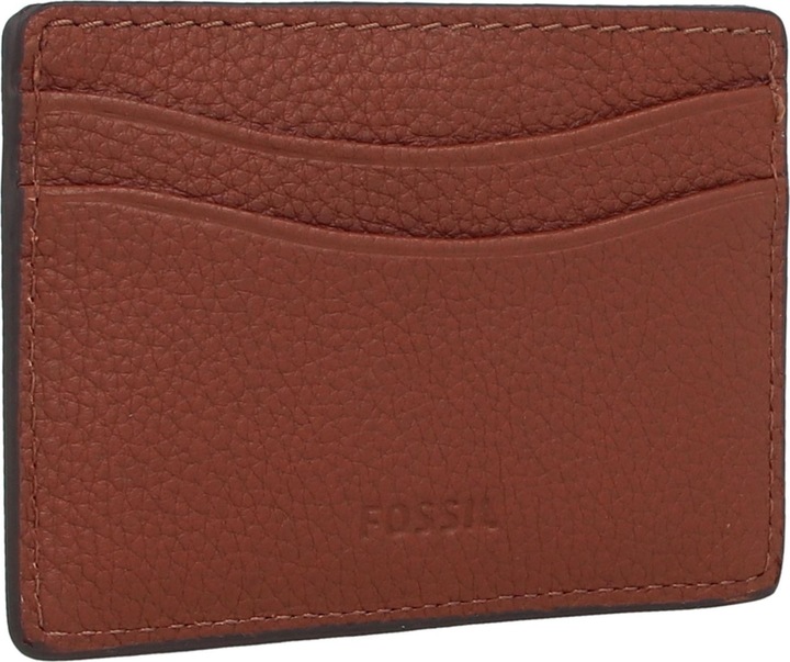 Immagine prodotto Fossil Porta carte di credito Anderson in pelle 10,5 cm