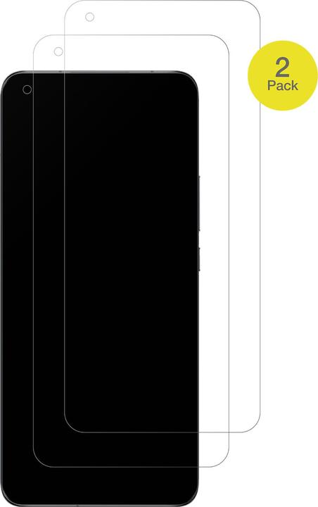 Immagine prodotto Dipos Full-Cover Pellicola Protettiva opaco (1 pz., Xiaomi Mi 11 Ultra)