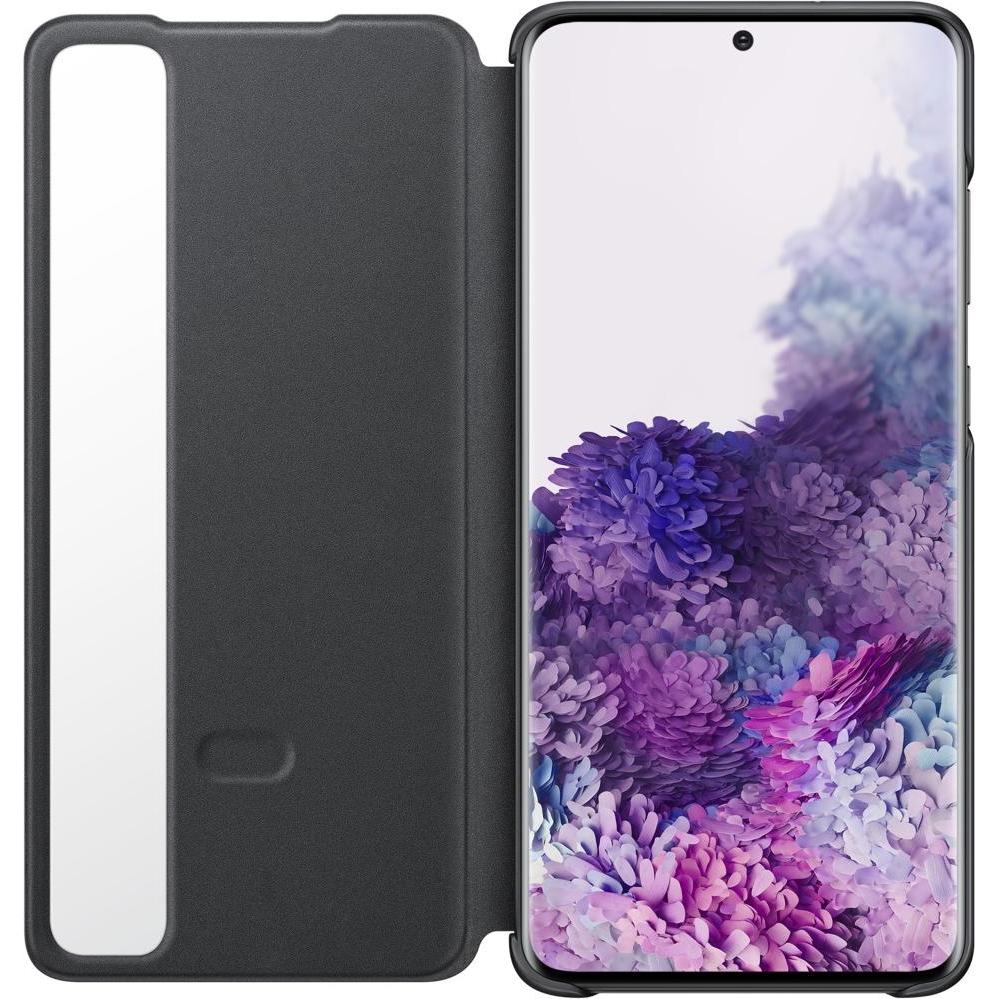 Thumbnail - Samsung EF-ZG985CBEGWW Handy-Schutzhülle 17 cm (6.7" ) Flip case Schwarz (Samsung Galaxy S20+), Smartphone Hülle, Schwar...