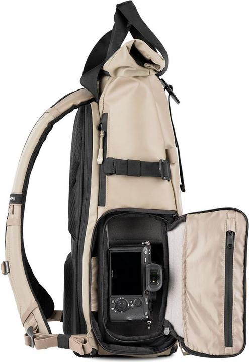 Actual product image Wandrd PRVKE 31L Yuma Tan Pro Photography Bundle V4 (Photo backpack, 31 l)