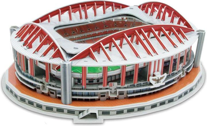 SL Benfica Puzzle 3D Stade (141 pièces)