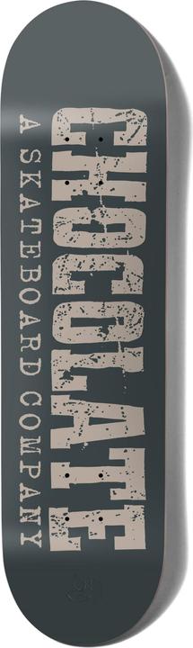 Actual product image Chocolate Western (8.25")