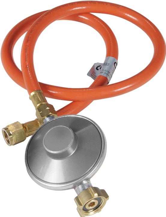 Actual product image Outdoorchef Hose and regulator CH