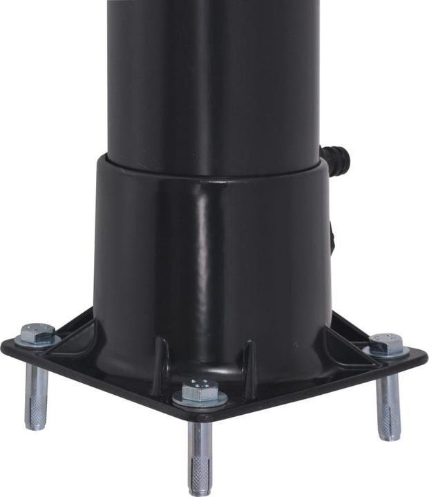 Produktbild vidaXL Solardusche