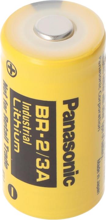 Image du produit Panasonic Batterie BR-2/3 A Lithium ohne Lötfahne (1 pcs, 2/3 A, 1200 mAh)