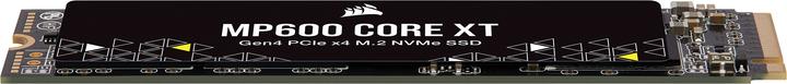 Image du produit Corsair MP600 CORE XT R1 (2000 Go, M.2 2280)