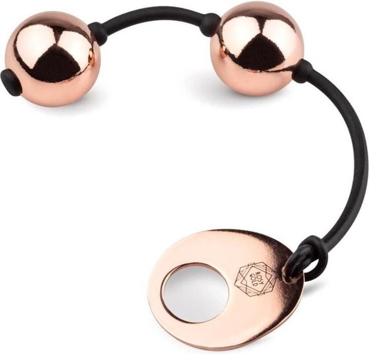 Produktbild Rosy Gold Ben Wa Balls