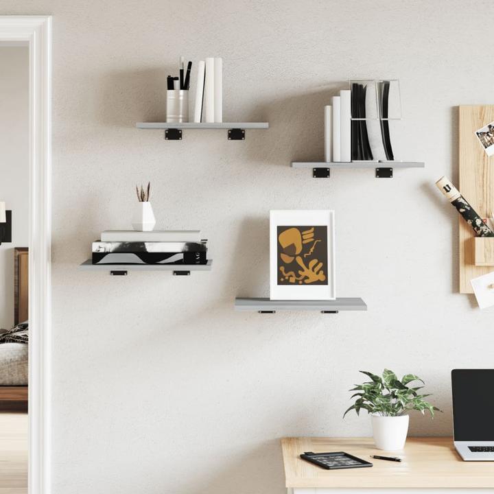 Produktbild vidaXL Wandregal