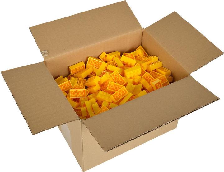 Actual product image Simba Blox 500 yellow 8 stones loose
