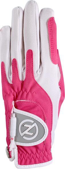 Zero Friction Golfhandschuhe - linkshändige Spielerin Frau (One Size)