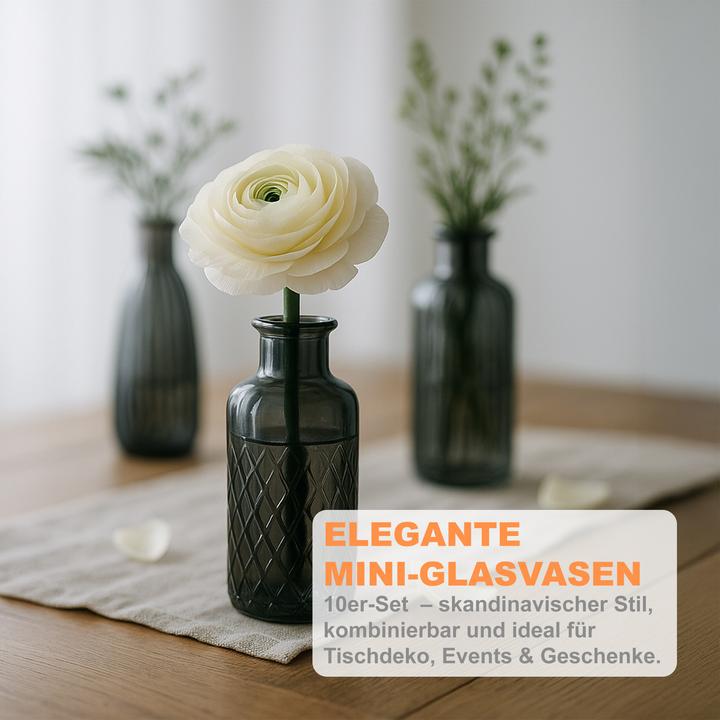 Immagine prodotto Relaxdays 10x Vasen (1x)