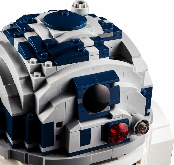 Productafbeelding LEGO R2-D2 (75308, LEGO Zeldzame Sets, LEGO Star Wars)