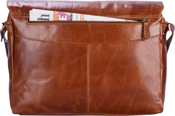 Immagine prodotto Stilord Marlon - Herren Ledertasche