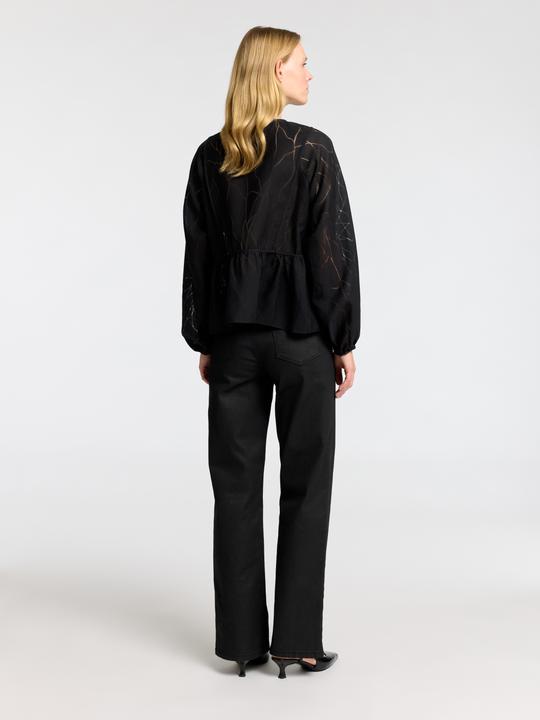 Immagine prodotto Selected Femme Slfnicola Ls Tie Top B (36)