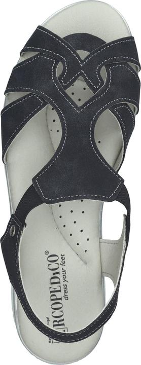 Produktbild Arcopedico Wunderschöne Riemchensandalette von. Die Sandalette passt durch die offene Schuhspitze un (36)
