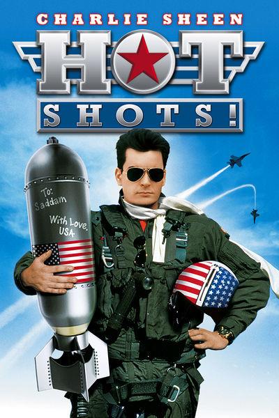 Image du produit Hot Shots! (Blu-ray, Anglais)