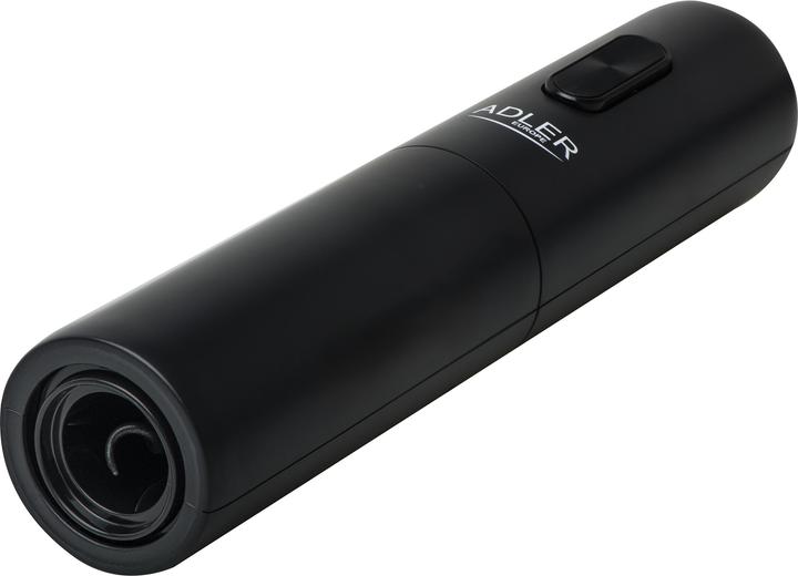 Actual product image Adler Electric Wine Opener - Set | AD 4509 | Black (Electric corkscrew)