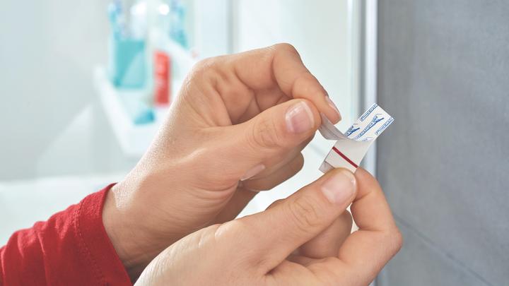 Produktbild tesa Powerstrips Waterproof Haken S