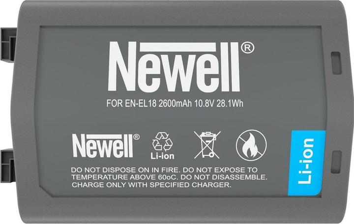Immagine prodotto Newell Batteria EN-EL18 (Batteria della fotocamera)