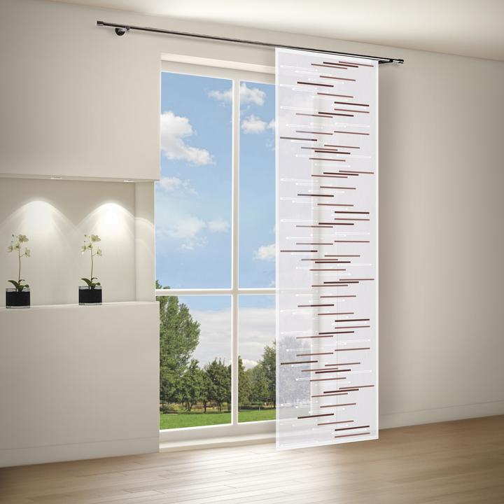 Actual product image Happy Home Scherli (60 x 245 cm)