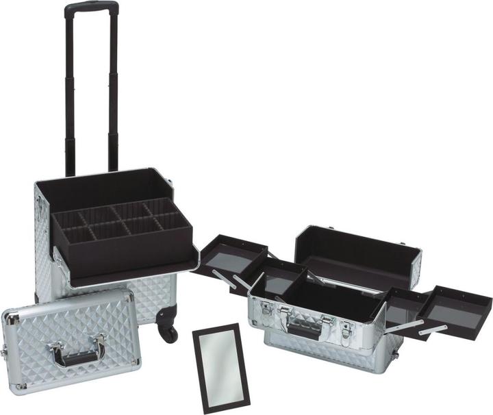 Produktbild Check.In Creative - Visagistenkoffer (56 l)