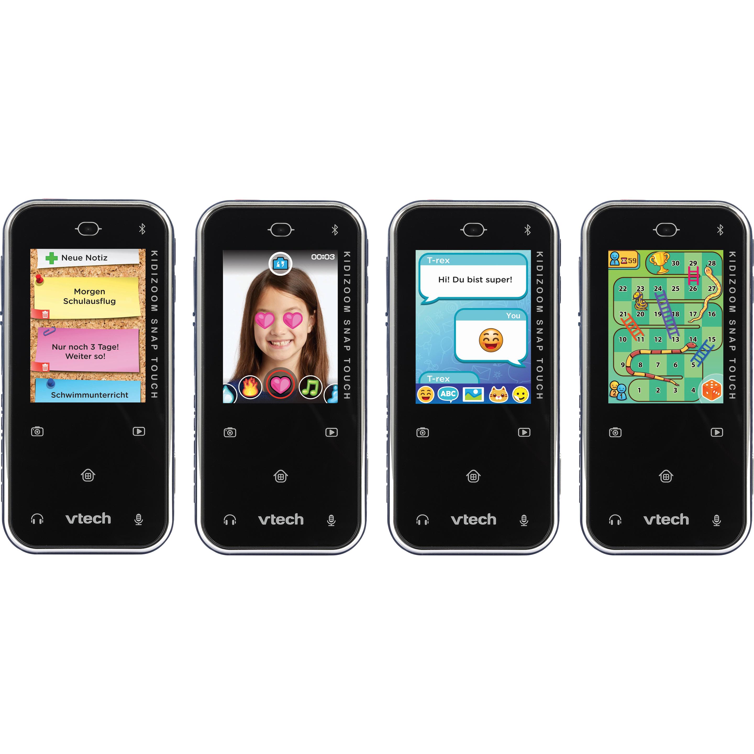 Thumbnail - VTech KidiZoom Snap Touch (Deutsch)
