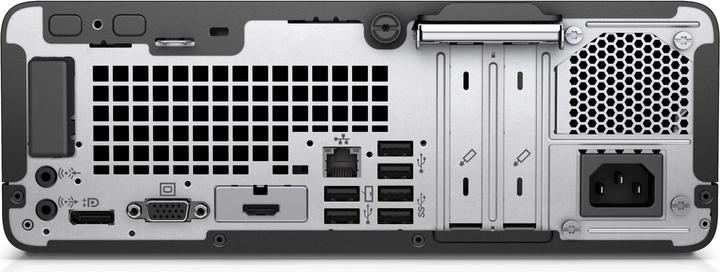 Image du produit HP ProDesk 400 G6 SFF (256 Go, 8 Go, Intel Core i5-9500)