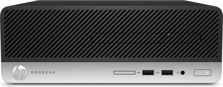 Image du produit HP ProDesk 400 G6 SFF (256 Go, 8 Go, Intel Core i5-9500)