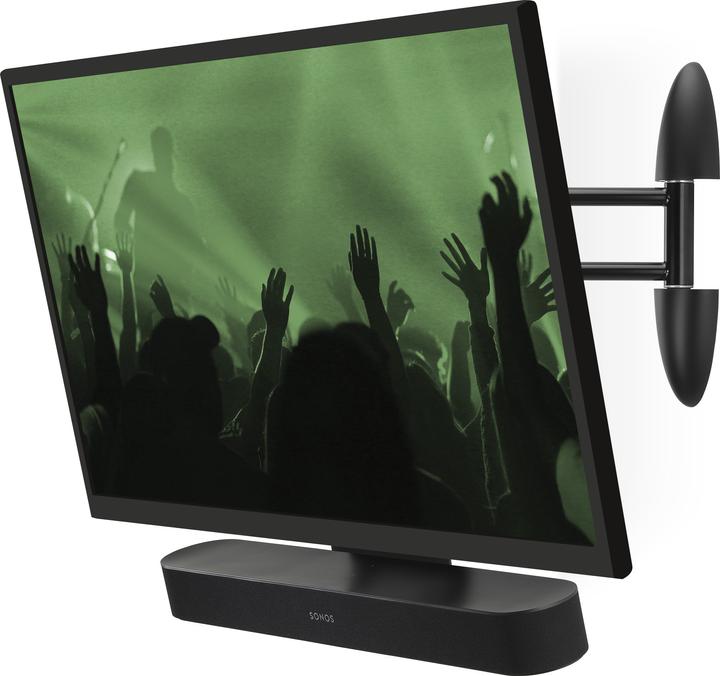 Immagine prodotto Flexson 40" supporto TV a sbalzo per SONOS Beam (1 pz., Installazione a parete, Perno di rotazione)
