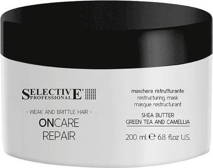 Immagine prodotto Selective Professional Maschera riparatrice Selective On Care 200ml (200 ml)