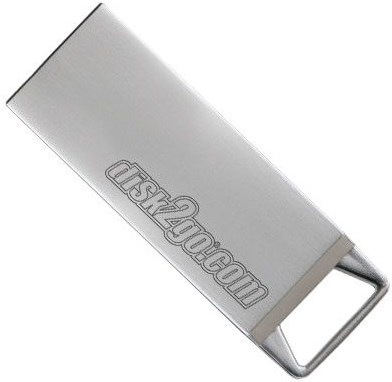 Image du produit Disk2go réservoir (8 Go, USB-A, USB 2.0)