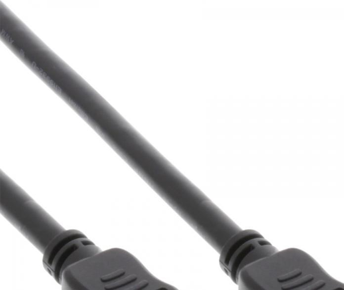 Actual product image InLine HDMI (Typ A) — HDMI (Typ A) (5 m, HDMI, 2.0)