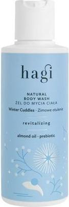 Hagi Natural Body Wash Gel Winter Embrace 150ml (150 ml)