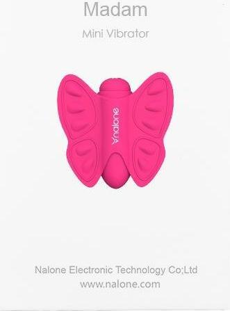 Actual product image Nalone Mini vibrator "Madame