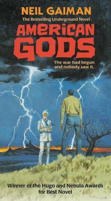 Produktbild American Gods: The Tenth Anniversary Edition (Englisch, Neil Gaiman, 2016)