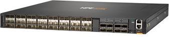 Immagine prodotto HPE Aruba 8325 Switch Bundle, 48 porte SFP/+/28, 8 porte QSFP+/28, 6 ventole, 2 PSU (48 porte)