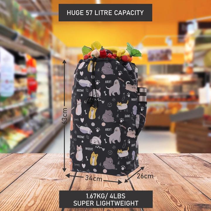 Produktbild Hoppa Einkaufstrolley