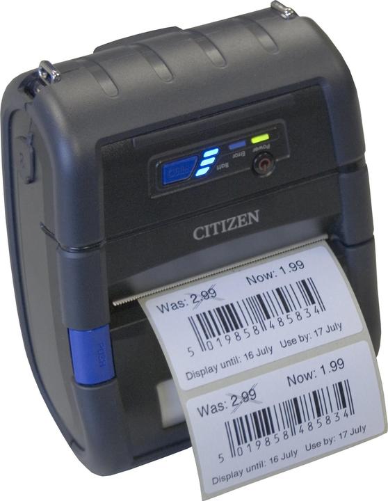 Produktbild Citizen CMP-30II Belegdrucker (Bluetooth, USB 2.0)