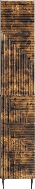 Produktbild vidaXL Aufbewahrungsschrank (33 x 34.50 x 90 cm)