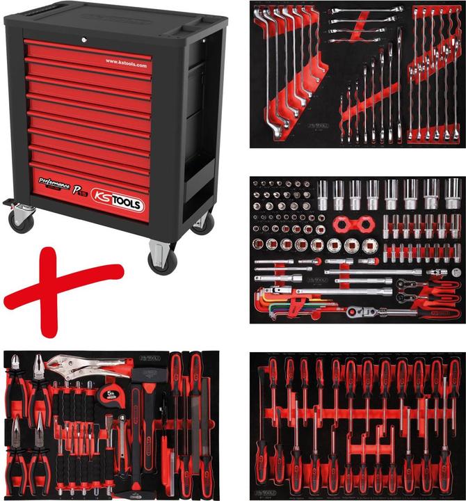 Actual product image KS Tools 815.4180 (180x)