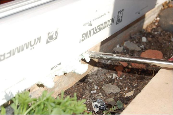 Produktbild Fischer Schaumpistole Metall PUPM 3 (Montageschaumpistole)