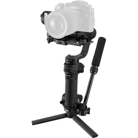 Zhiyun Weebill 3S Combo (Systemkamera, Spiegelreflexkamera, 3 kg) (C020127ABR1)