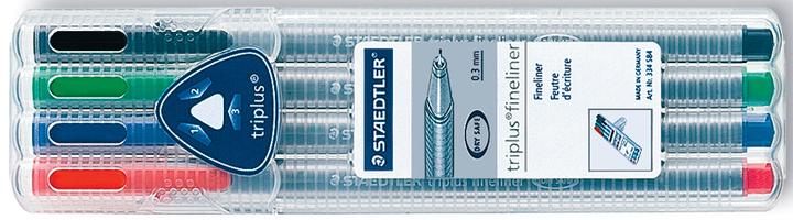 Image du produit Staedtler Fineliner triplus 334 (1x)