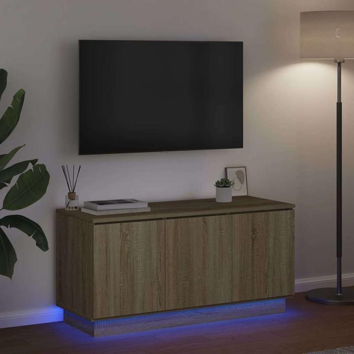Produktbild vidaXL TV-Ständer (100 x 38 x 49 cm)