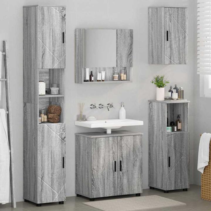 Produktbild vidaXL Badezimmeraufbewahrung