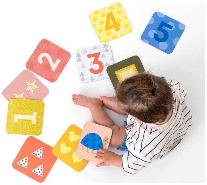 Immagine prodotto Taf Toys Le mie prime carte da gioco