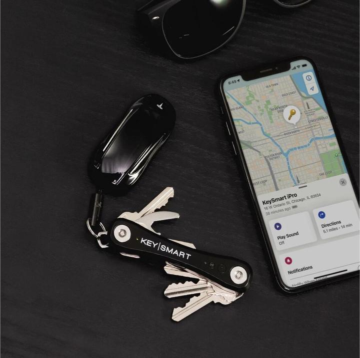 Image du produit Key Smart iPro Schlüsselhalter mit Apple Find My