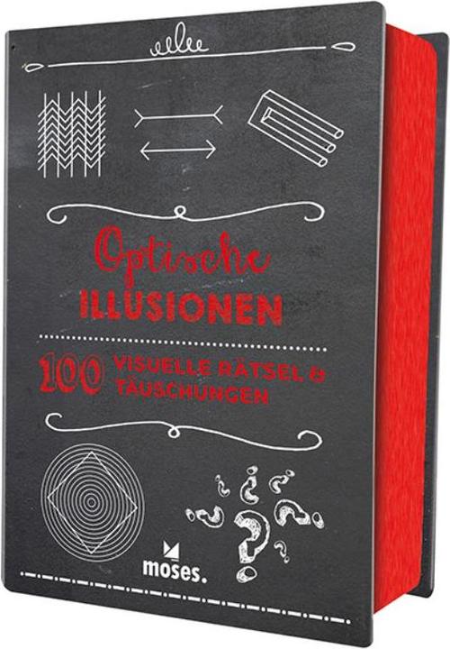 Image du produit Quiz Box Illusions d'optique (Allemand)