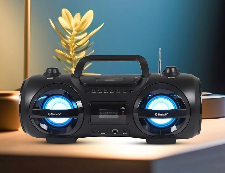 Produktbild Reflexion CDR900BT Tragbarer CD-Player (Bluetooth)